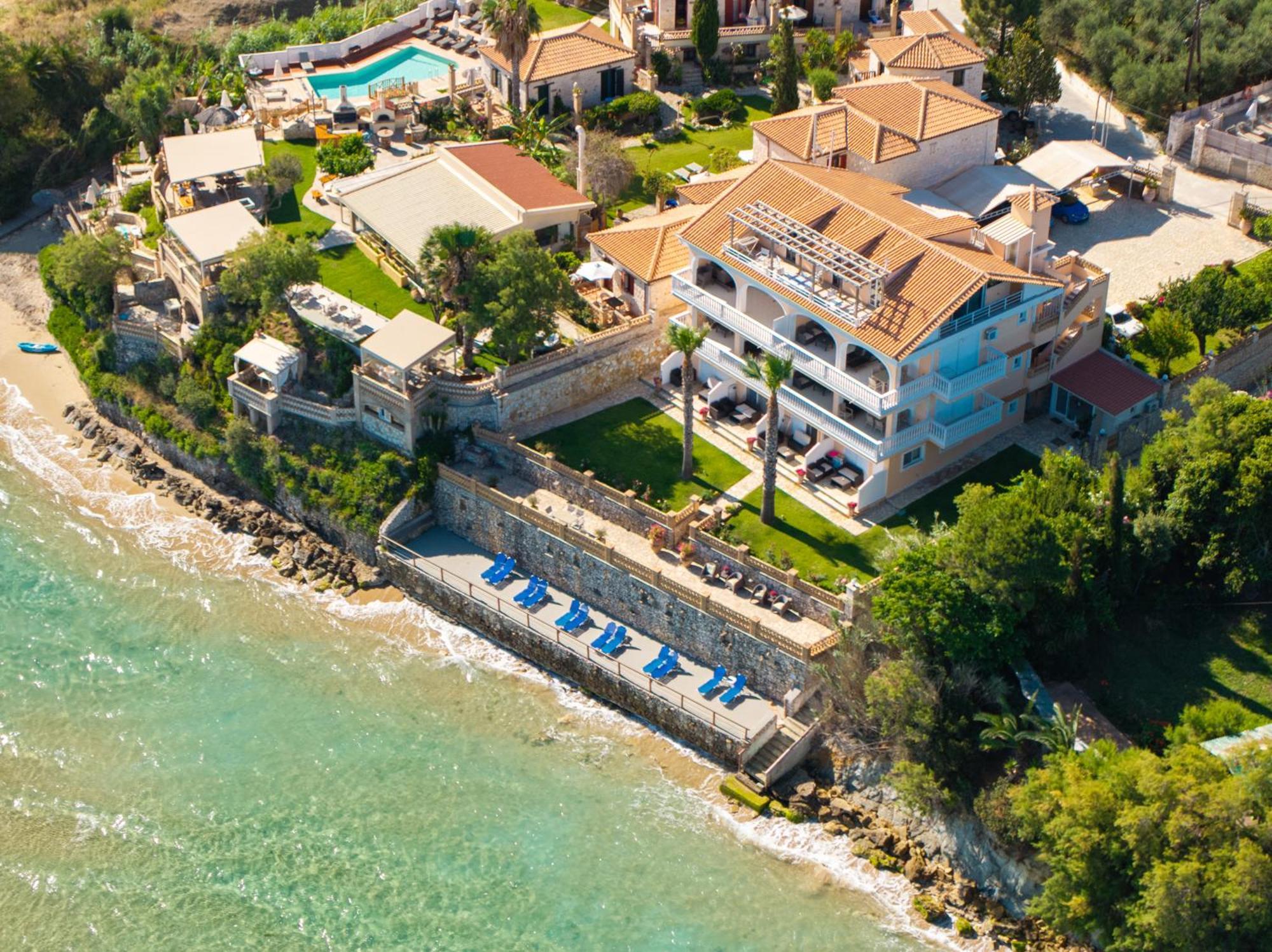 אמודי Playa Del Zante, By Tk Property Management מראה חיצוני תמונה